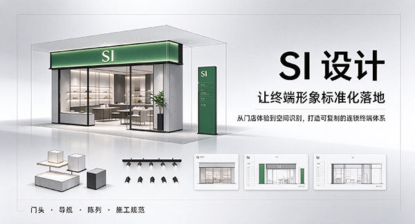 铜梁区SI设计