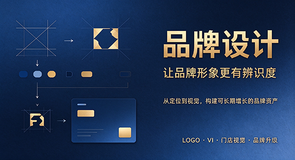铜梁区品牌设计